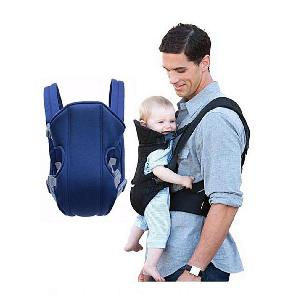 Adjustable Baby Carrier Backpack – Ergonomic Baby Carrier for 3 to 18 Months