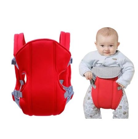 Adjustable Baby Carrier Backpack – Ergonomic Baby Carrier for 3 to 18 Months