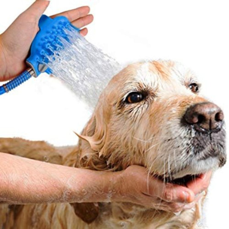 Unique & Comfortable Massager Shower Cleaning Tool For Pet