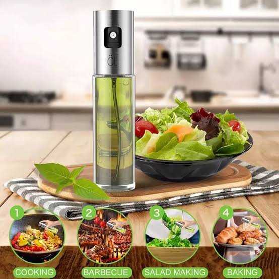100ml Oil Spray Bottle
