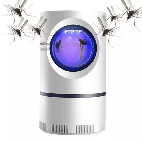 Mosquito Killer Lamp Durable Quality Effective Performance Perfect Choice For Bedroom Office Garden Travel And Household Needs