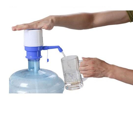 Manual Hand Press Water Dispenser Pump
