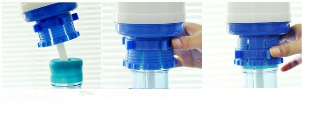 Manual Hand Press Water Dispenser Pump