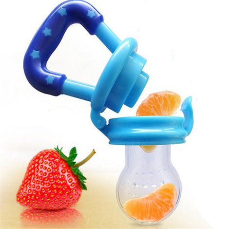 Fresh Fruit Food Baby Feeder-Pack of 3