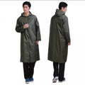 Waterproof Rain Coat for Men & Women – Lightweight Parachute Material Raincoat (Only Coat)
