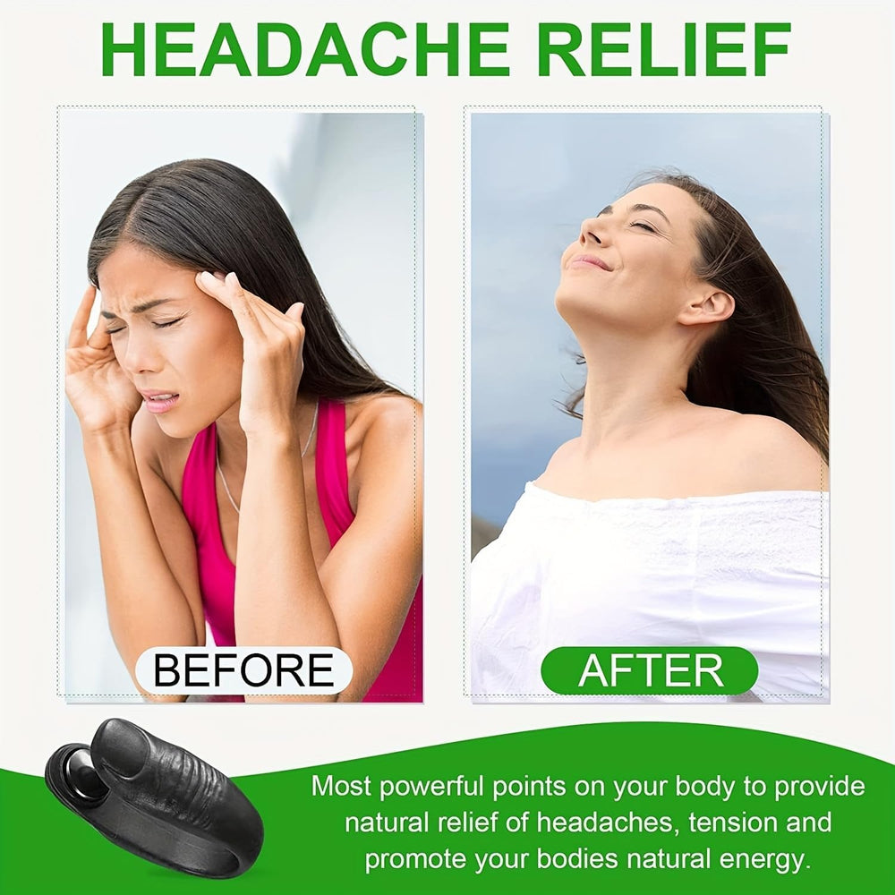 Sugar Control Li4 Acupressure Point Clip Wearable