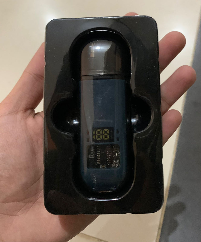 Rechargeable Nose & Ear Hair Trimmer