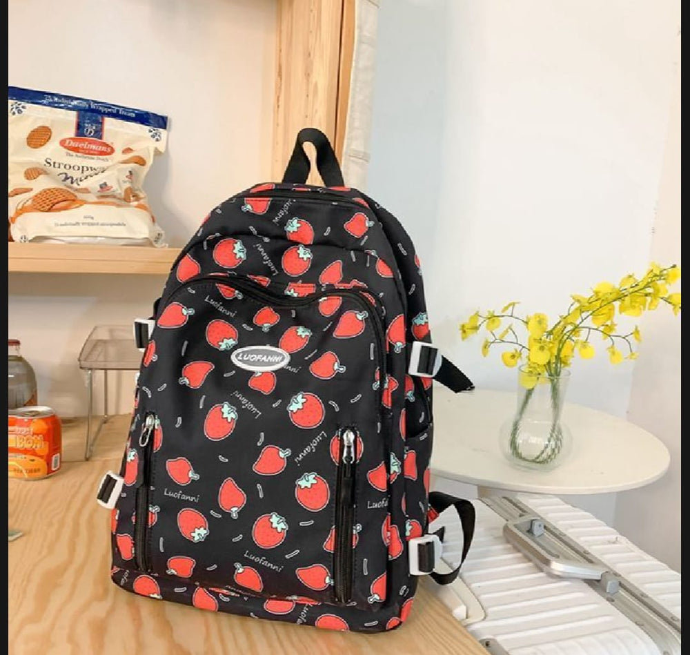 Korean Stylish Backpack for Girls – Cute & Trendy School, College & University Bag