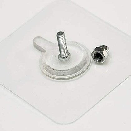 10Pcs Self-Adhesive Wall Hooks
