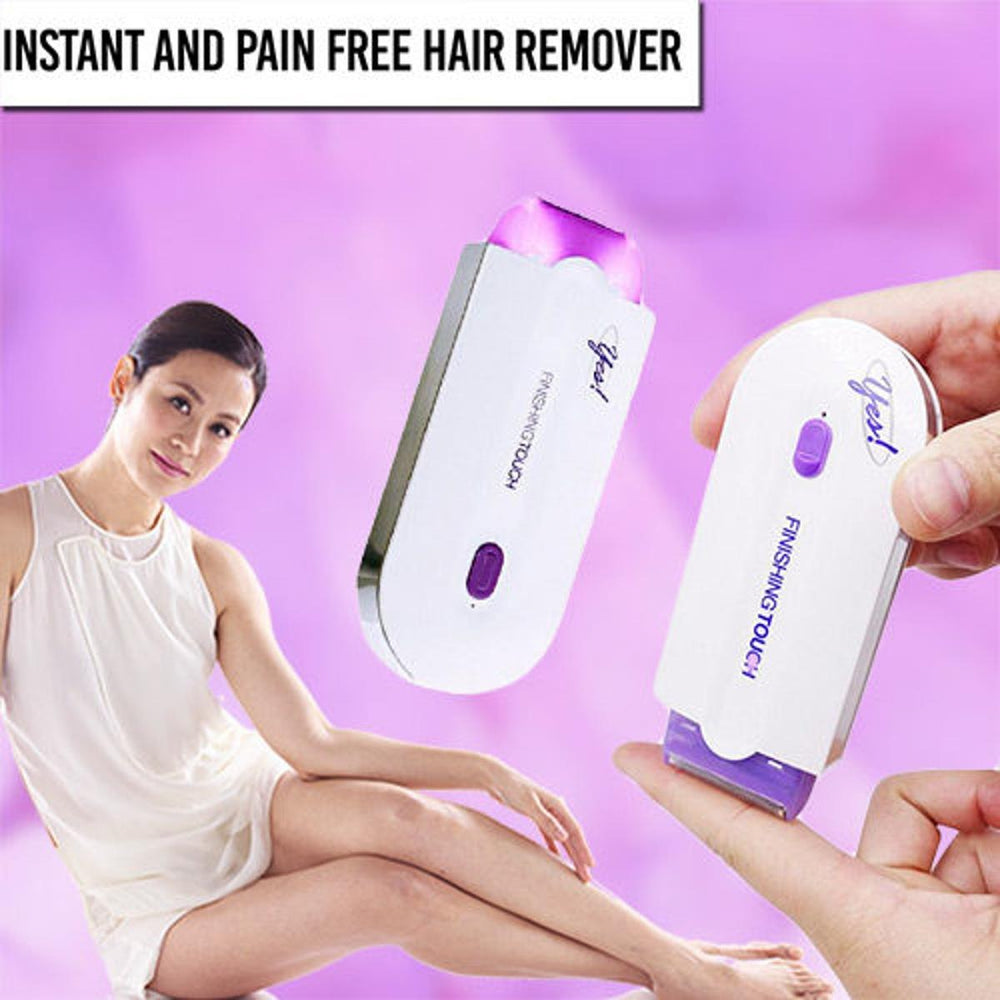 Finishing Touch Yes Hair Remover