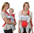 Adjustable Baby Carrier Backpack – Ergonomic Baby Carrier for 3 to 18 Months