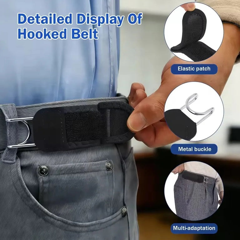 Adjustable Belt Buckle (Pack of 2 Pcs)