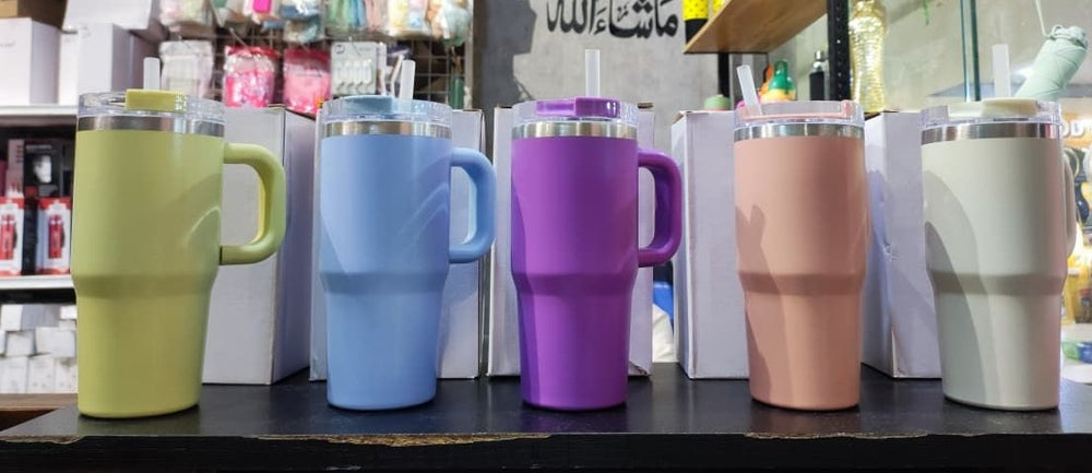 Mini Stainless Steel Tumbler 20oz
