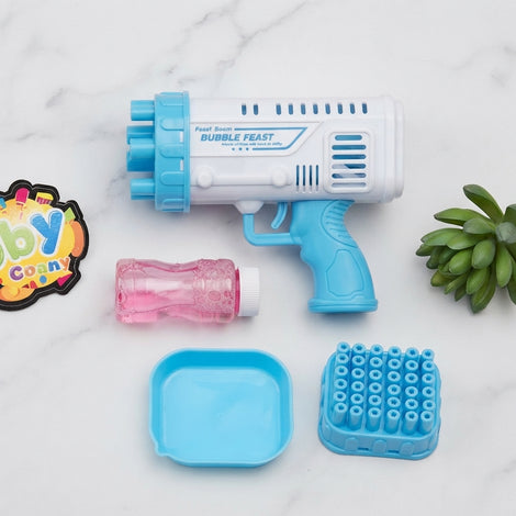 Bazooka Bubble Water Gun