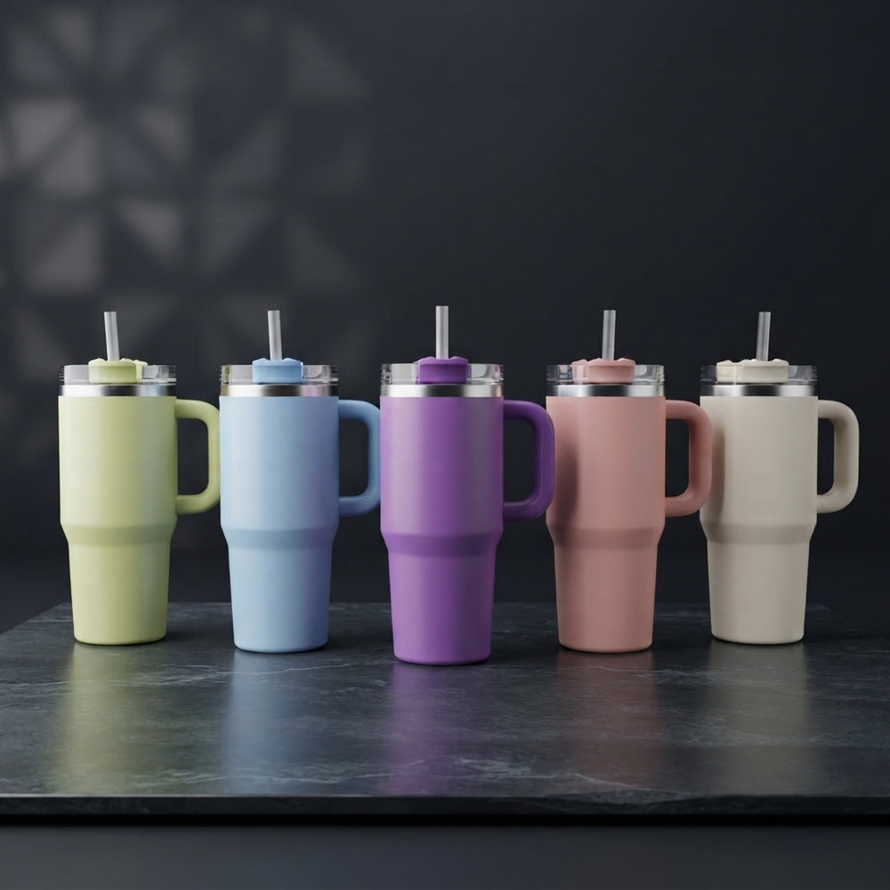Mini Stainless Steel Tumbler 20oz