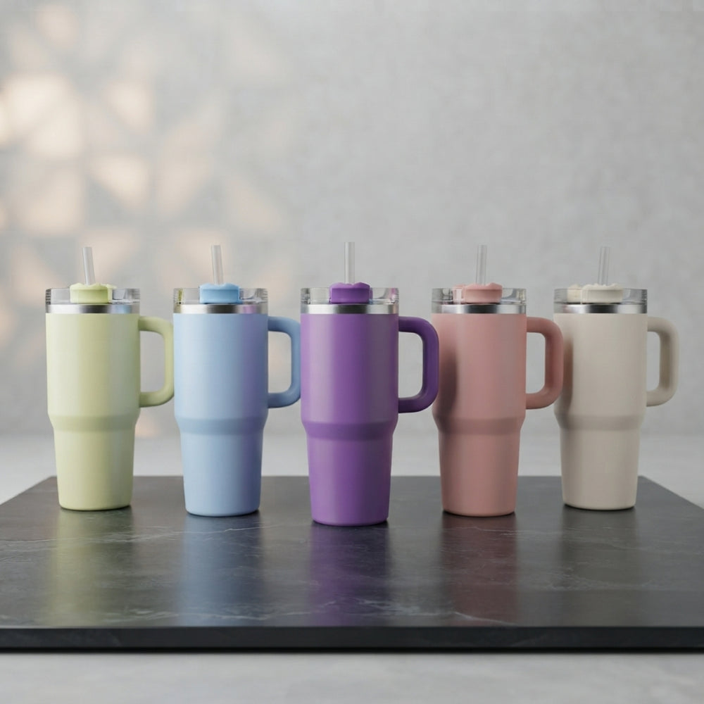 Mini Stainless Steel Tumbler 20oz