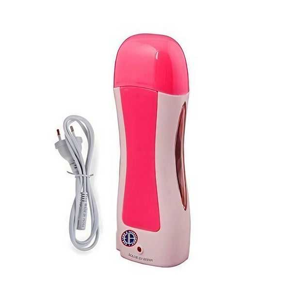 3 In 1 Hot Cartridge Depilatory Heater Wax Waxing (Heater + Refill + Paper)