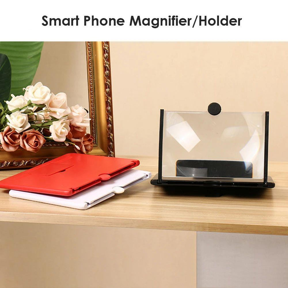 F3 Mobile Screen Magnifier