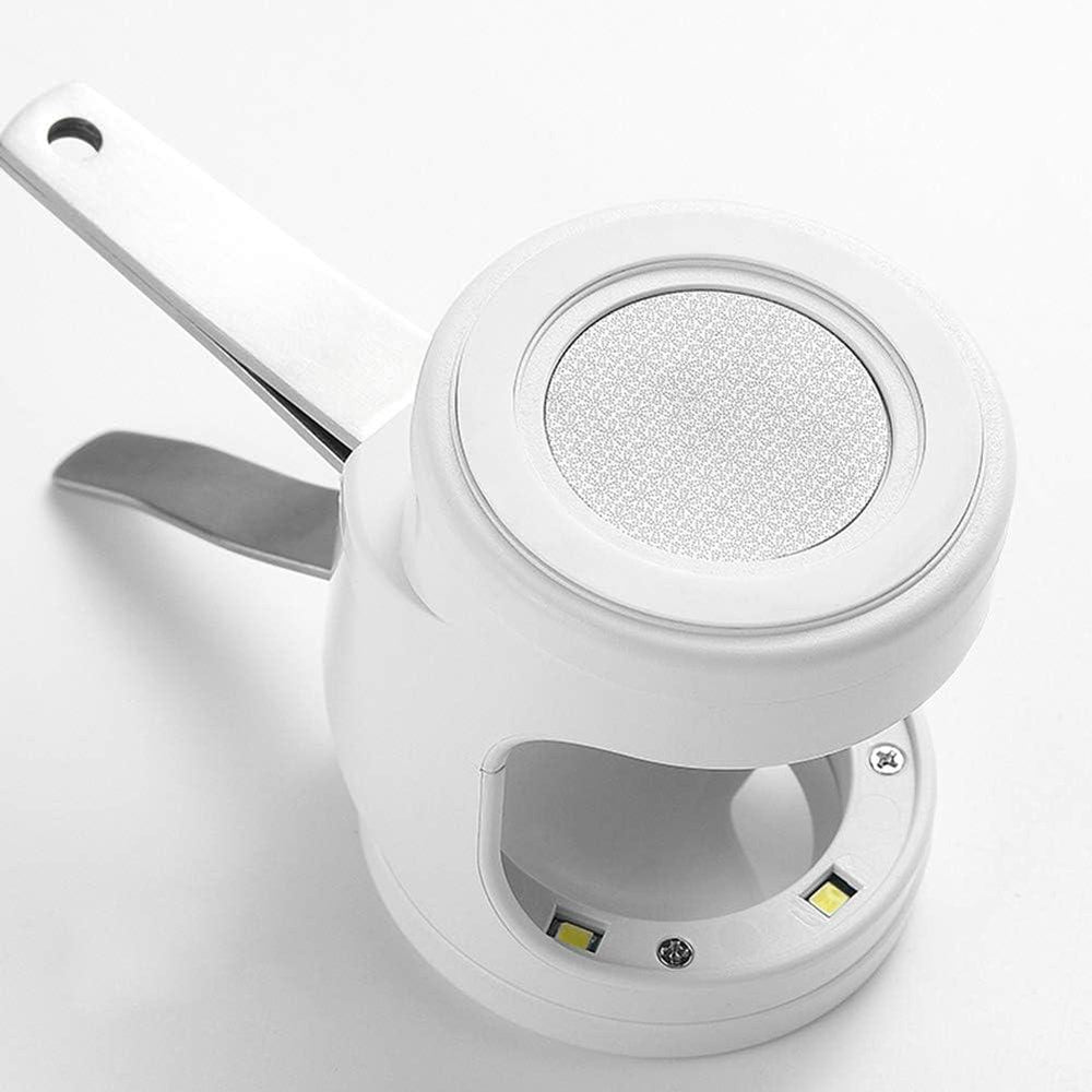 LED Lighted Nail Cutter