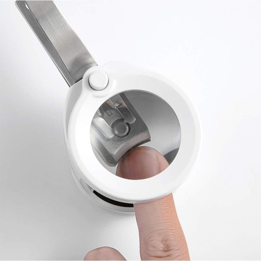 LED Lighted Nail Cutter
