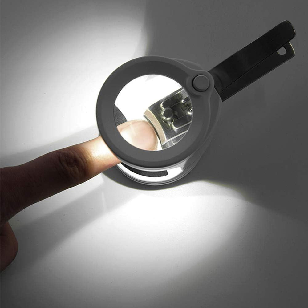 LED Lighted Nail Cutter
