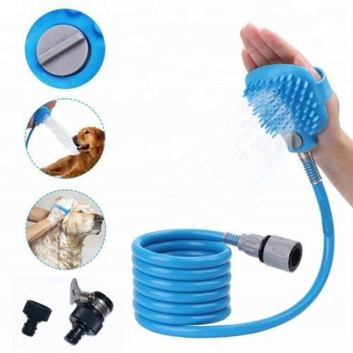 Unique & Comfortable Massager Shower Cleaning Tool For Pet