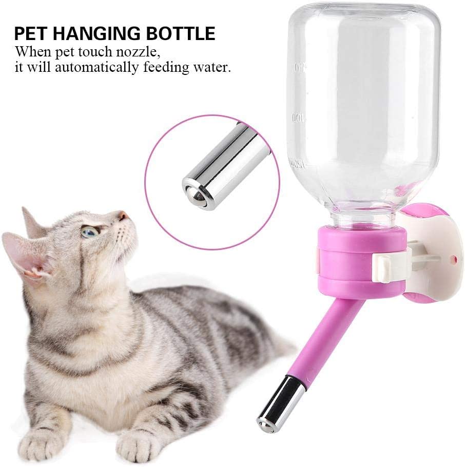150ML Chew Proof Anti-Leak Pet Water Drinking Bottle