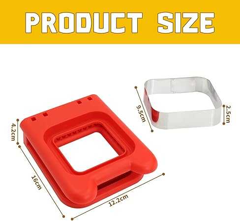 Stainless Steel Sandwich Cutter