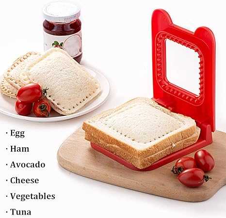 Stainless Steel Sandwich Cutter