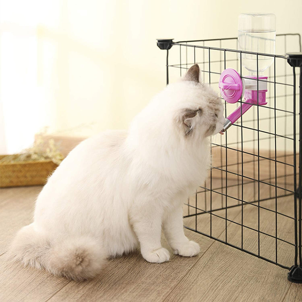 150ML Chew Proof Anti-Leak Pet Water Drinking Bottle