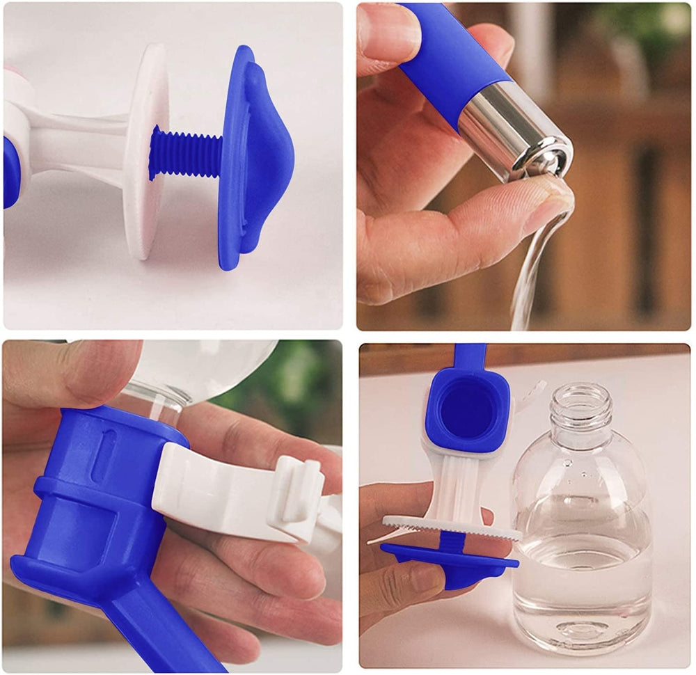150ML Chew Proof Anti-Leak Pet Water Drinking Bottle