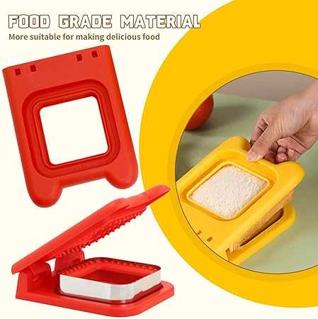 Stainless Steel Sandwich Cutter