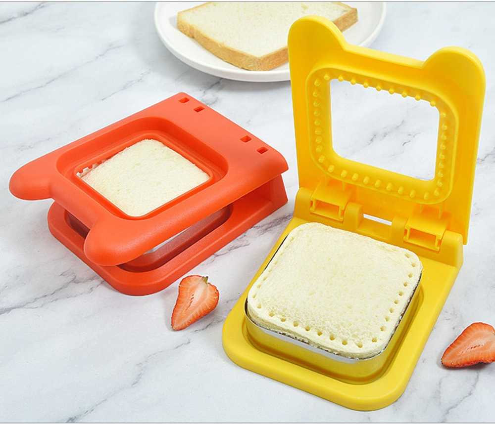 Stainless Steel Sandwich Cutter