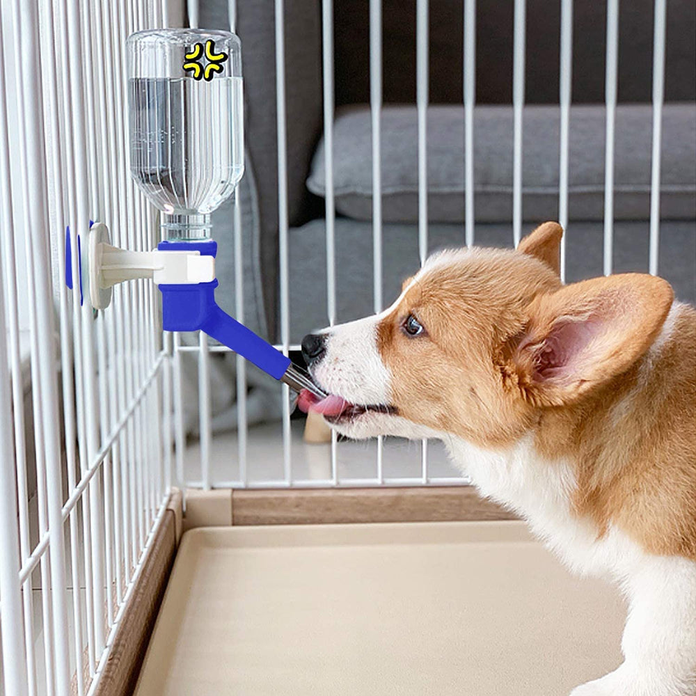 150ML Chew Proof Anti-Leak Pet Water Drinking Bottle