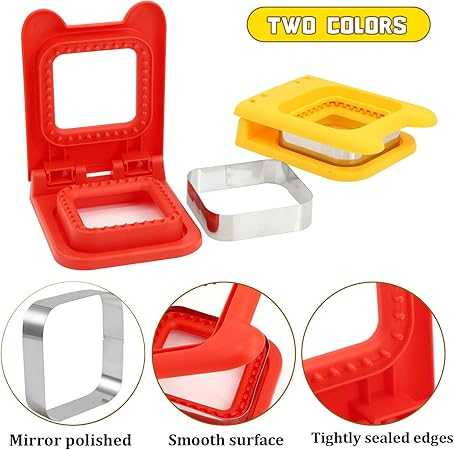Stainless Steel Sandwich Cutter