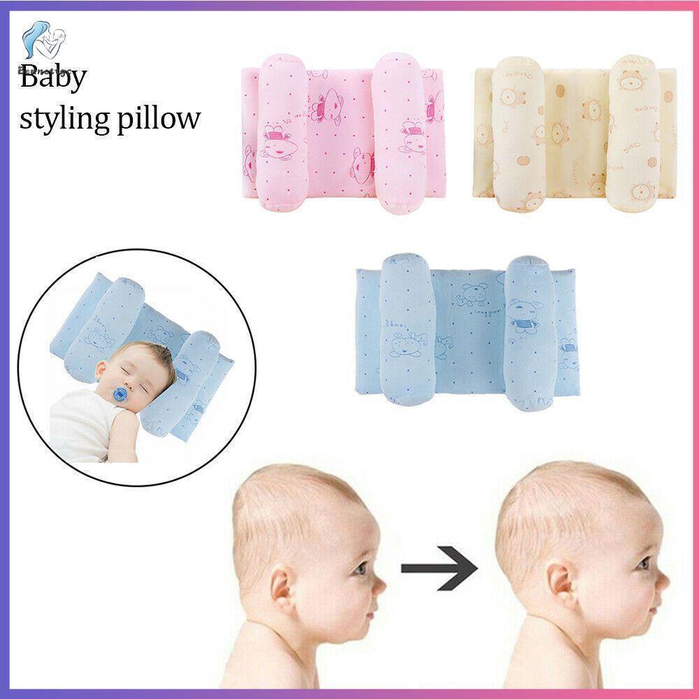 Baby Nursing Pillow – Ergonomic Cotton Feeding Support Pillow for Moms & Babies