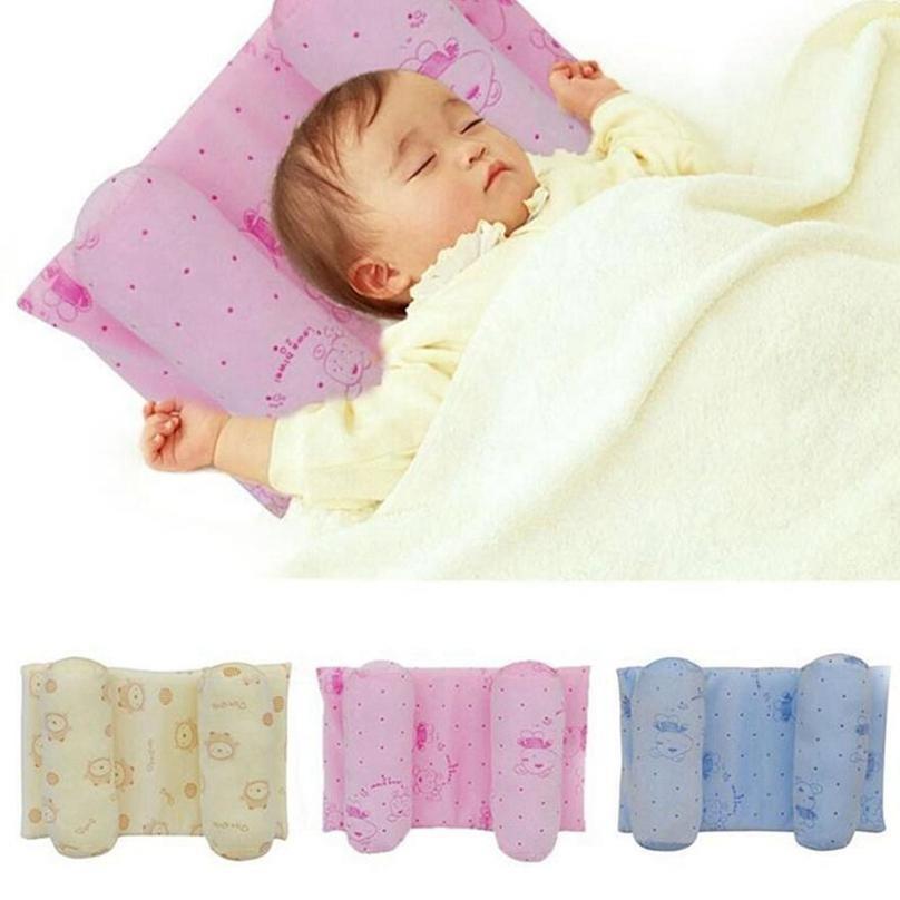 Baby Nursing Pillow – Ergonomic Cotton Feeding Support Pillow for Moms & Babies