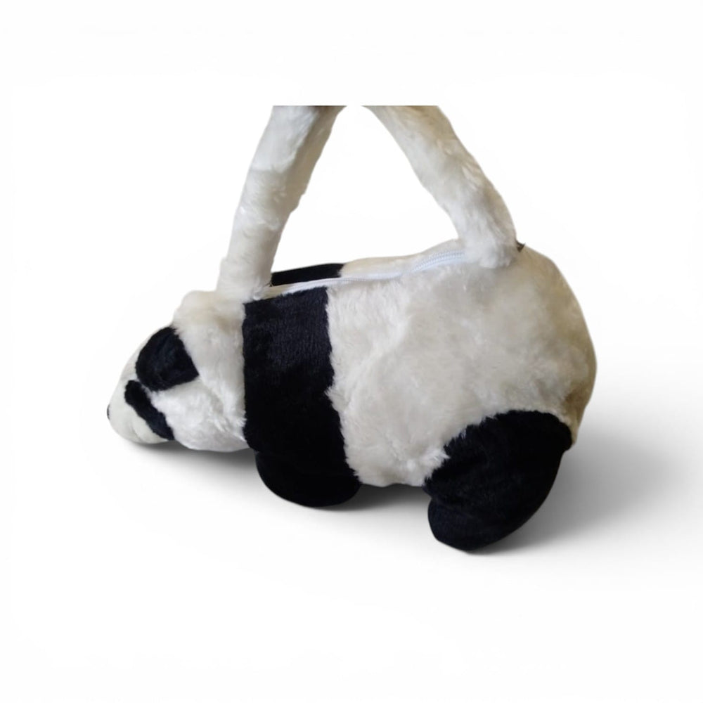 Cute Panda Shoulder Bag for Girls – Cartoon Crossbody Handbag for Kids