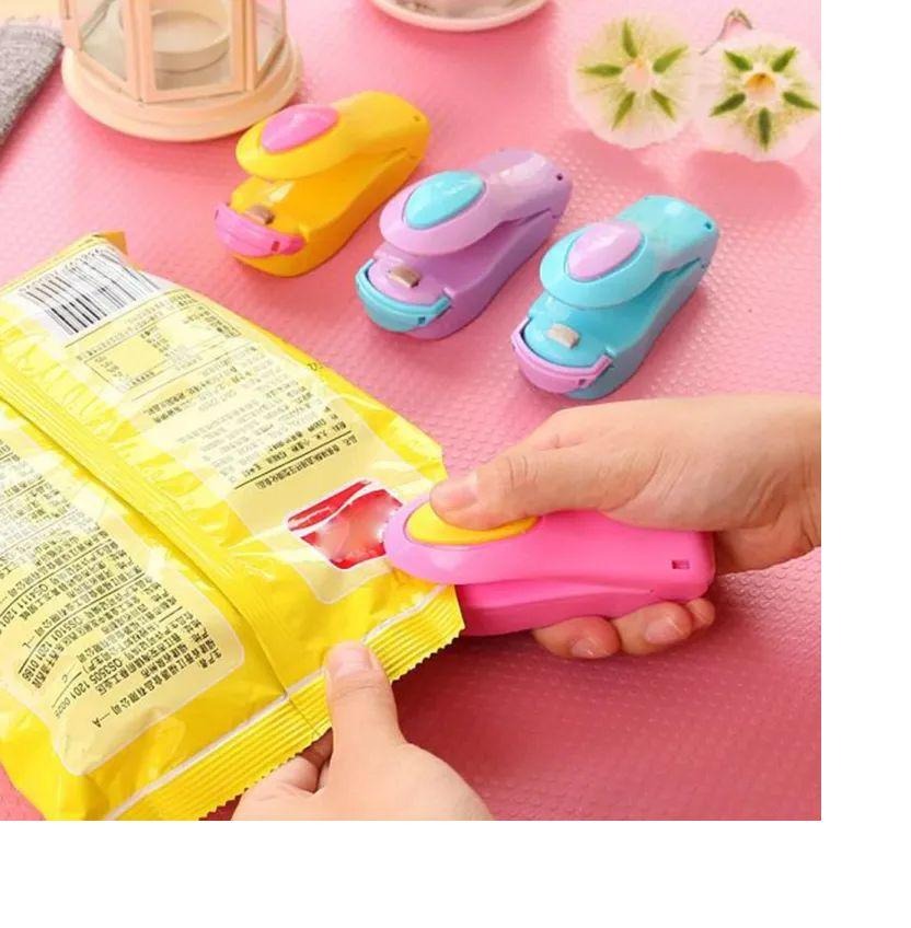 Mini Sealer Small Household Plastic Sealer Snack Moisture