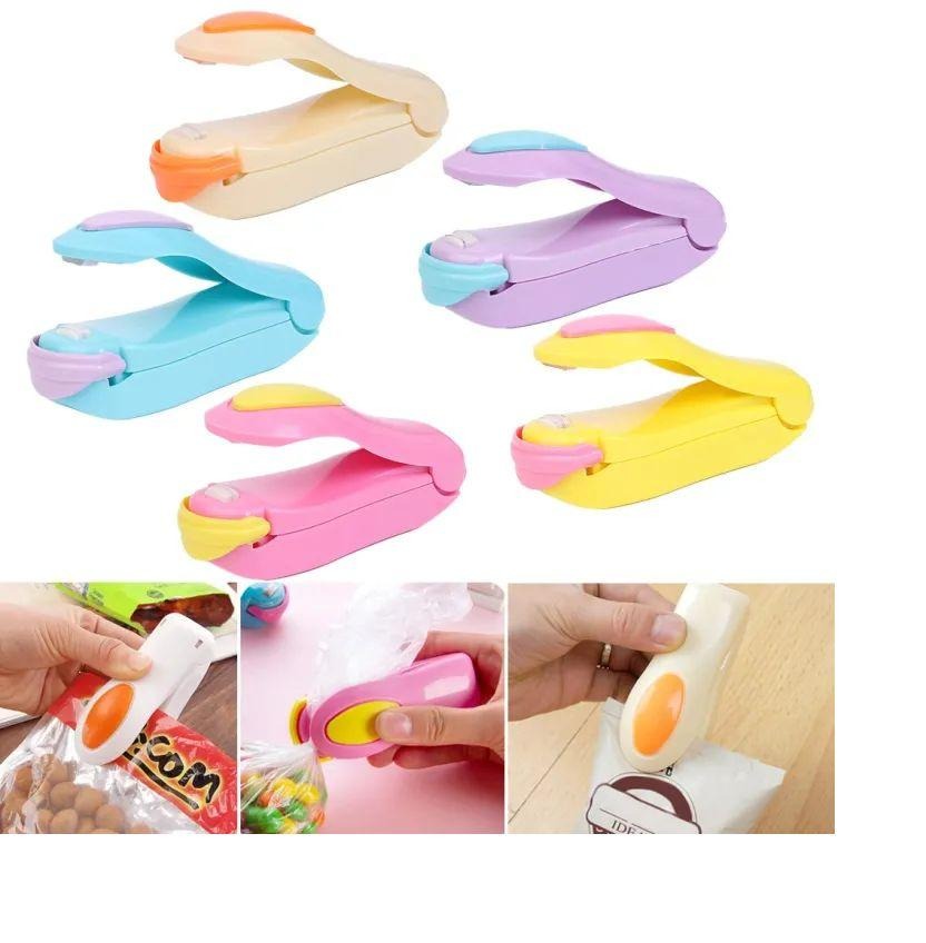 Mini Sealer Small Household Plastic Sealer Snack Moisture
