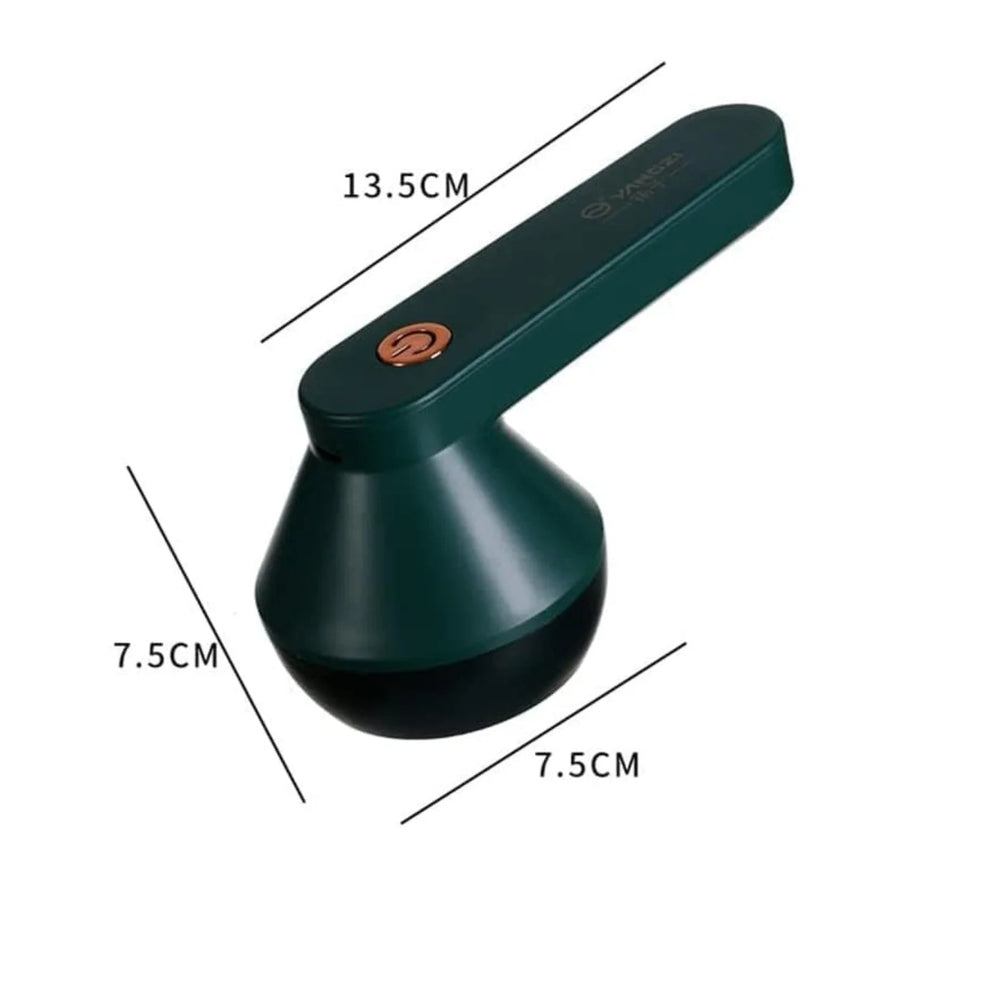 Rechargeable Lint Remover – Portable Electric Fabric Shaver For Clothes, Sweaters & Upholstery
