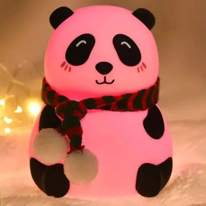 Panda LED Night Lamp