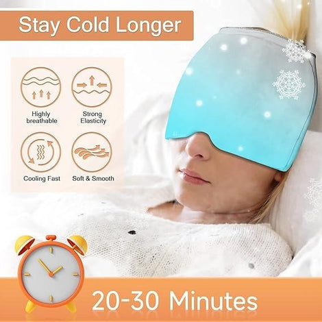 Migraine Relief Ice Cap
