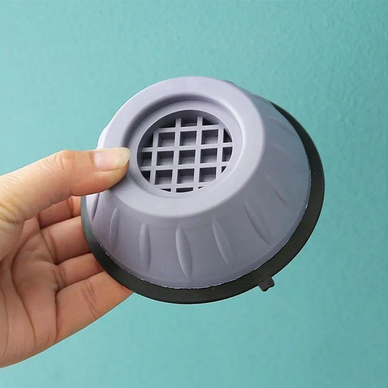 4Pcs Washing Machine Anti-Vibration Pads