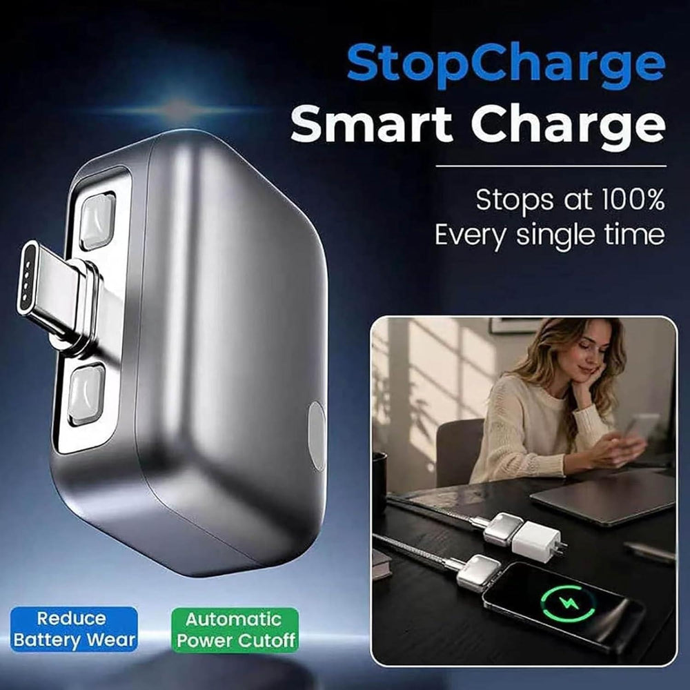 PopGuard 140W Automatic Charging Disconnector