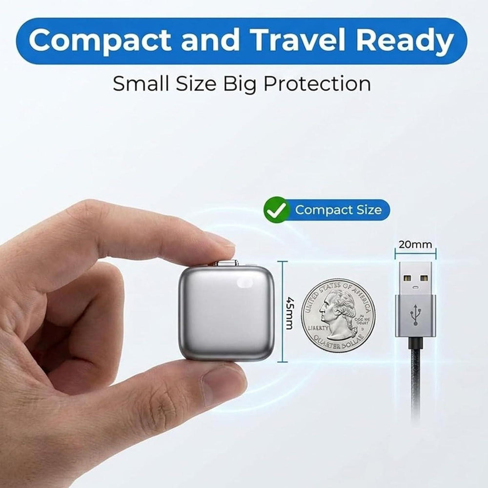 PopGuard 140W Automatic Charging Disconnector