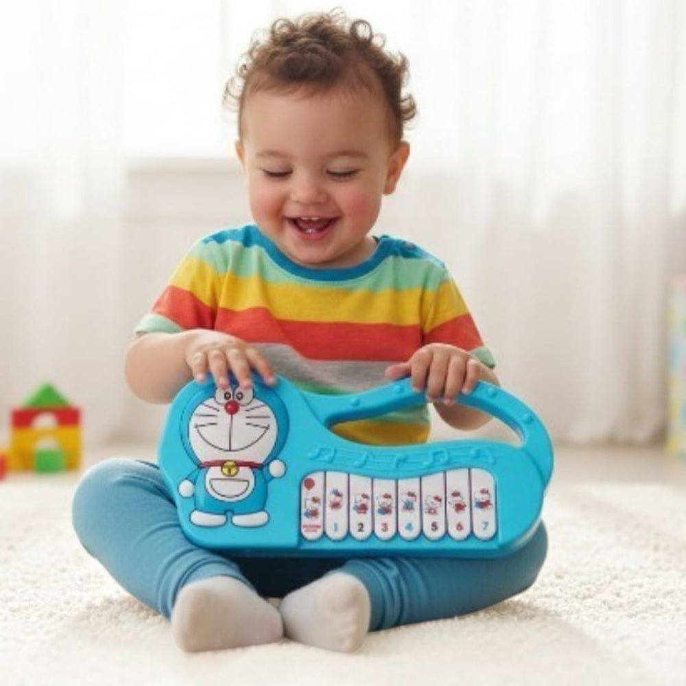 Doraemon Musical Piano for Kids
