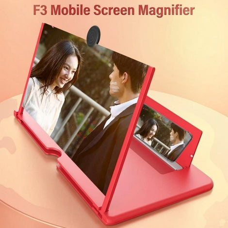 F3 Mobile Screen Magnifier