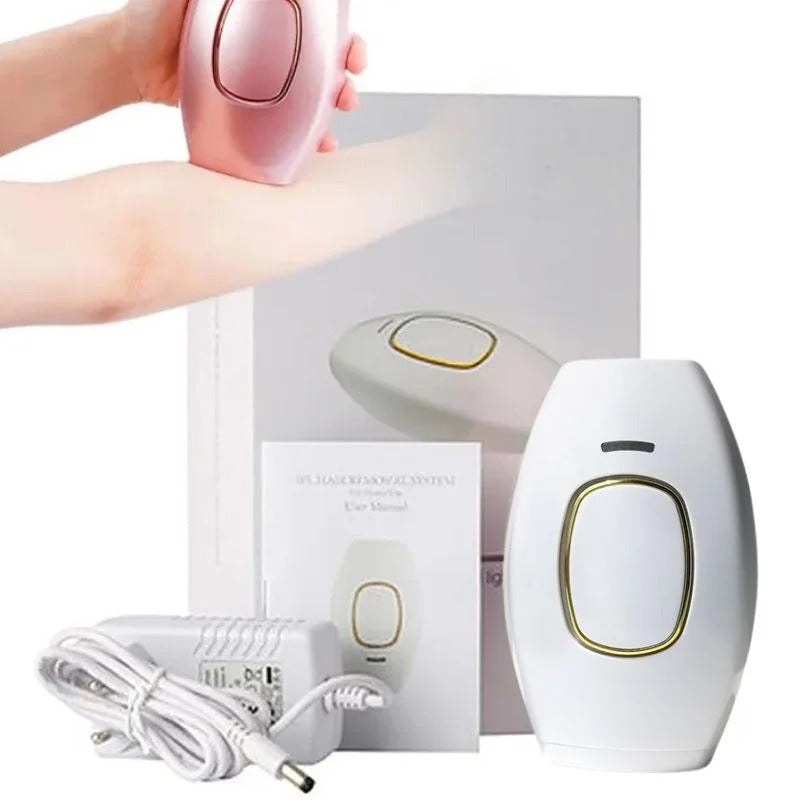IPL Permanent Laser Hair Removal Device