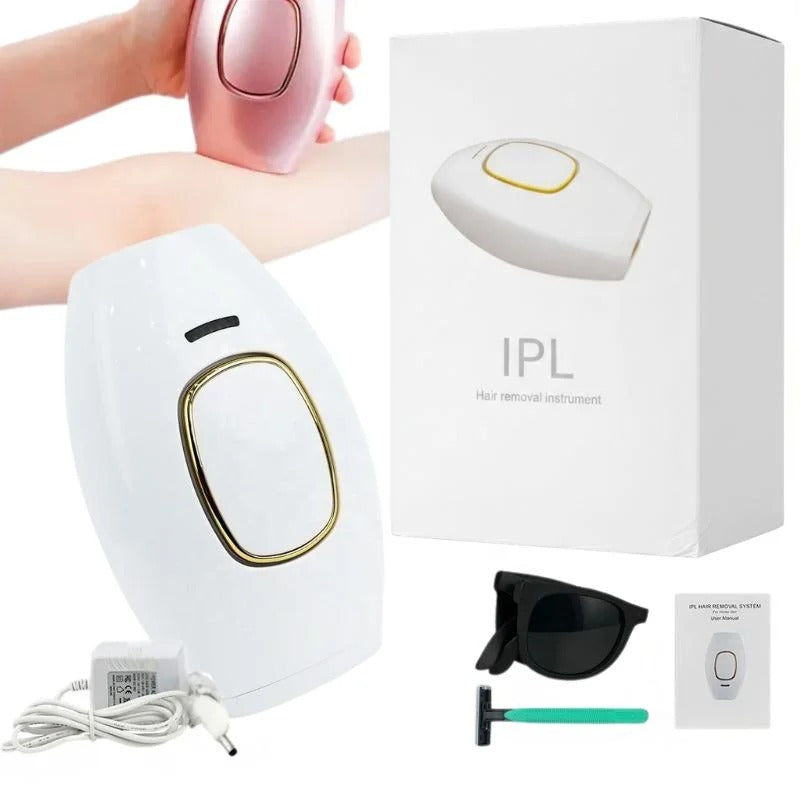IPL Permanent Laser Hair Removal Device